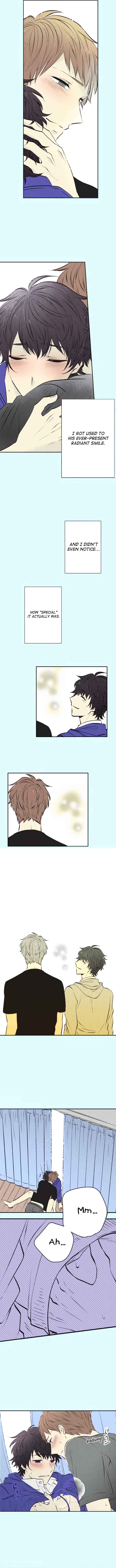 Itsuki to Haru Chapter 31 - Page 2