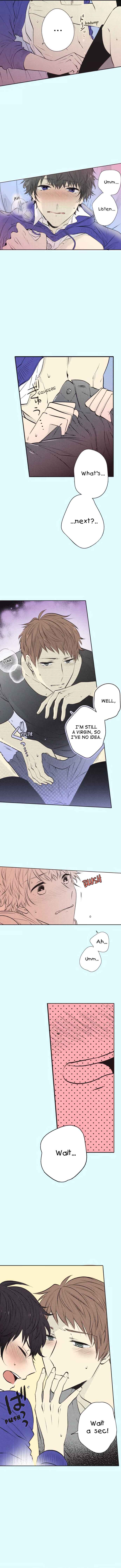 Itsuki to Haru Chapter 31 - Page 3