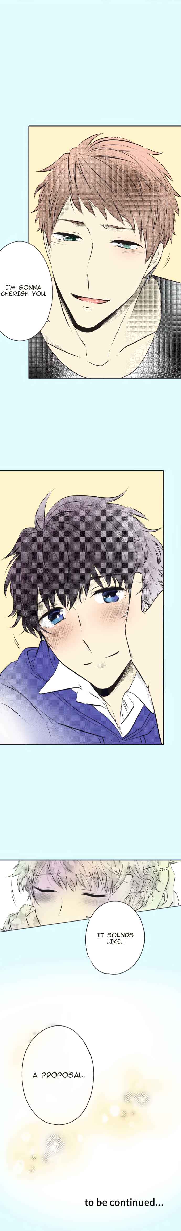 Itsuki to Haru Chapter 31 - Page 5