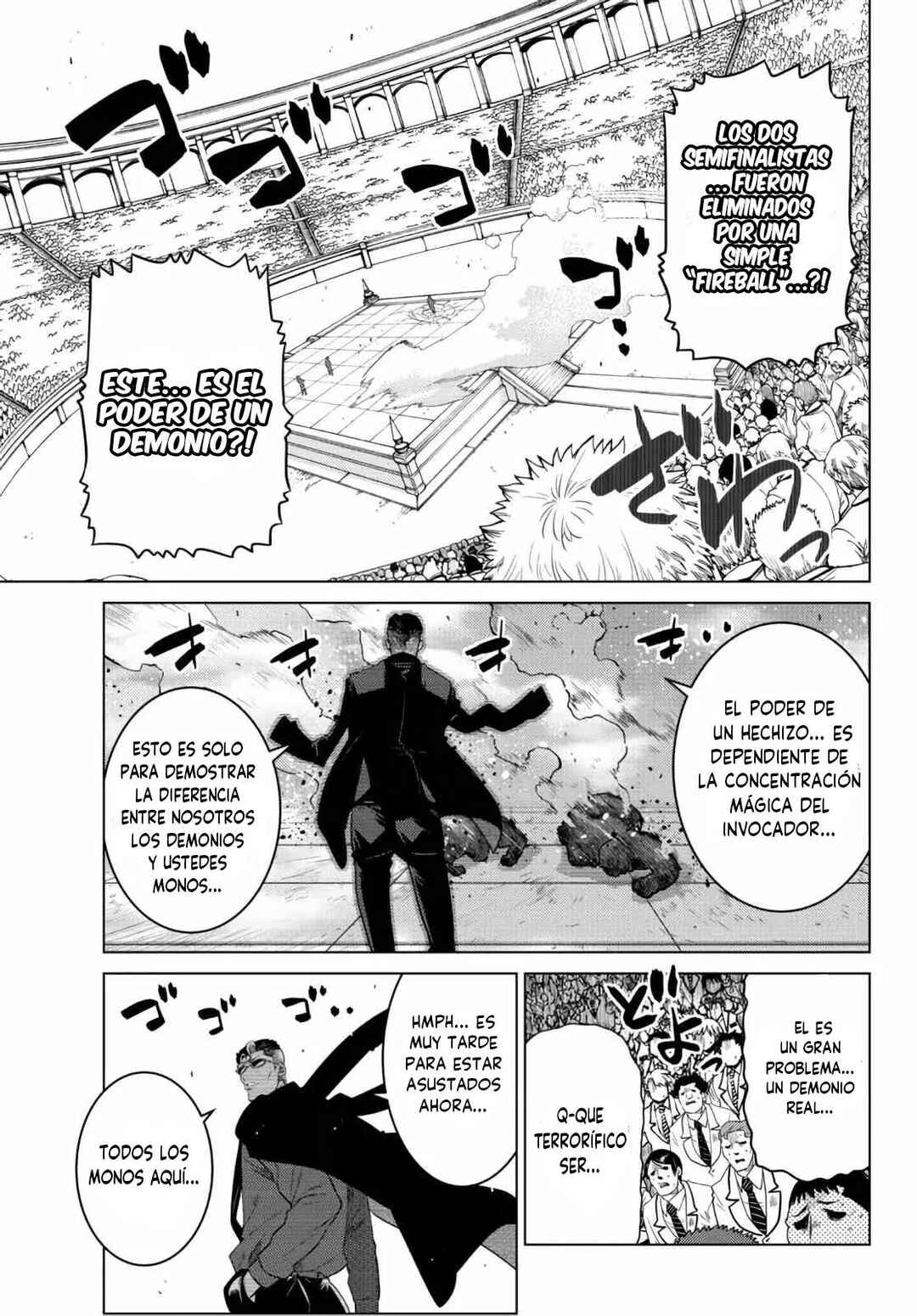 Ochikobore Datta Ani ga Jitsuha Saikyou ~Shijou Saikyou no Yuusha wa Tensei-shi, Gakuen de Mujikaku ni Musou Suru~ Chapter 15 - Page 12