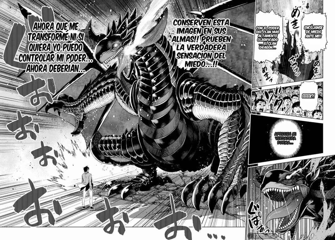 Ochikobore Datta Ani ga Jitsuha Saikyou ~Shijou Saikyou no Yuusha wa Tensei-shi, Gakuen de Mujikaku ni Musou Suru~ Chapter 15 - Page 20