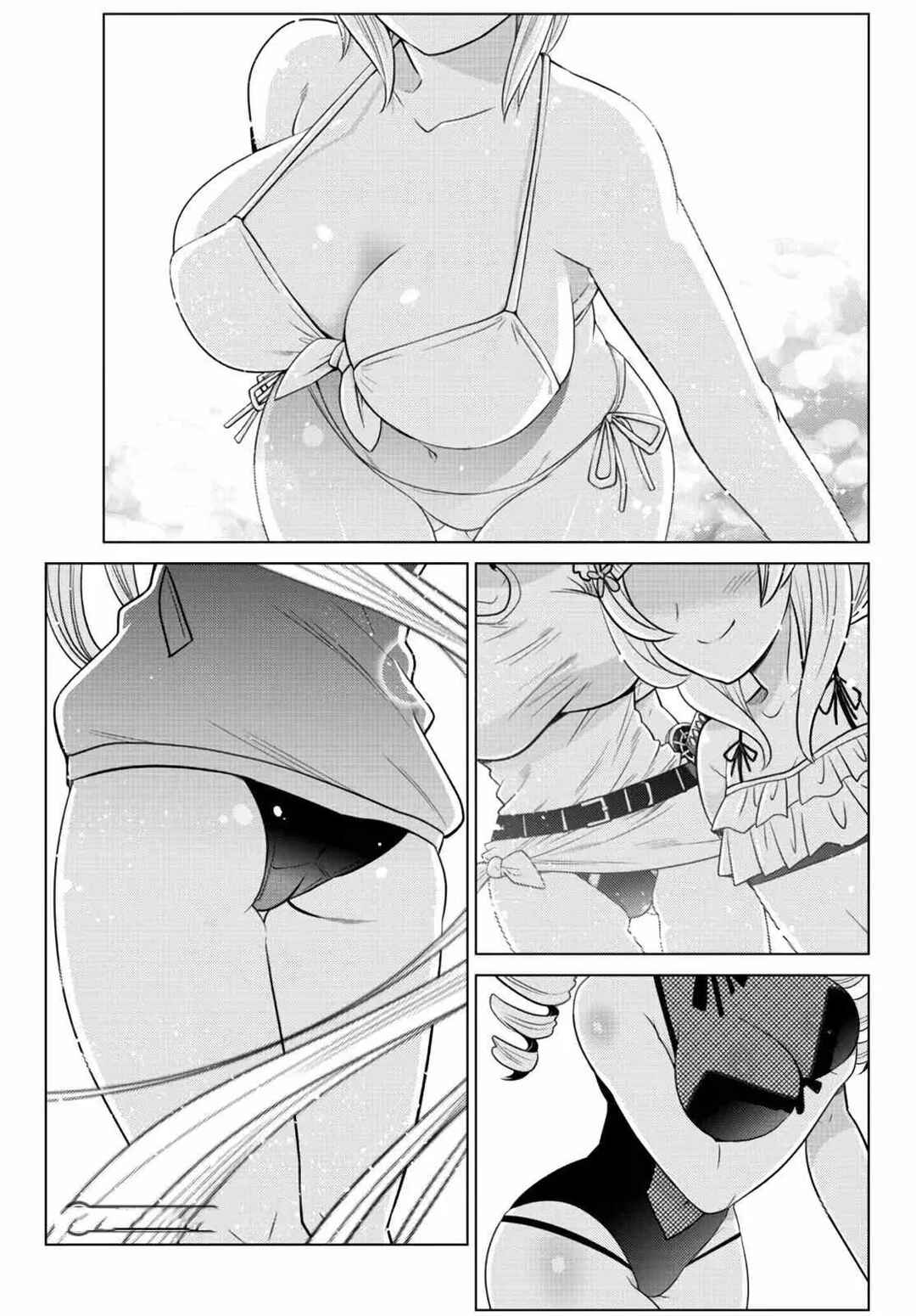 Ochikobore Datta Ani ga Jitsuha Saikyou ~Shijou Saikyou no Yuusha wa Tensei-shi, Gakuen de Mujikaku ni Musou Suru~ Chapter 15 - Page 31