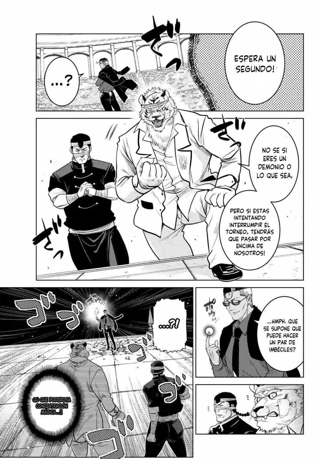 Ochikobore Datta Ani ga Jitsuha Saikyou ~Shijou Saikyou no Yuusha wa Tensei-shi, Gakuen de Mujikaku ni Musou Suru~ Chapter 15 - Page 8