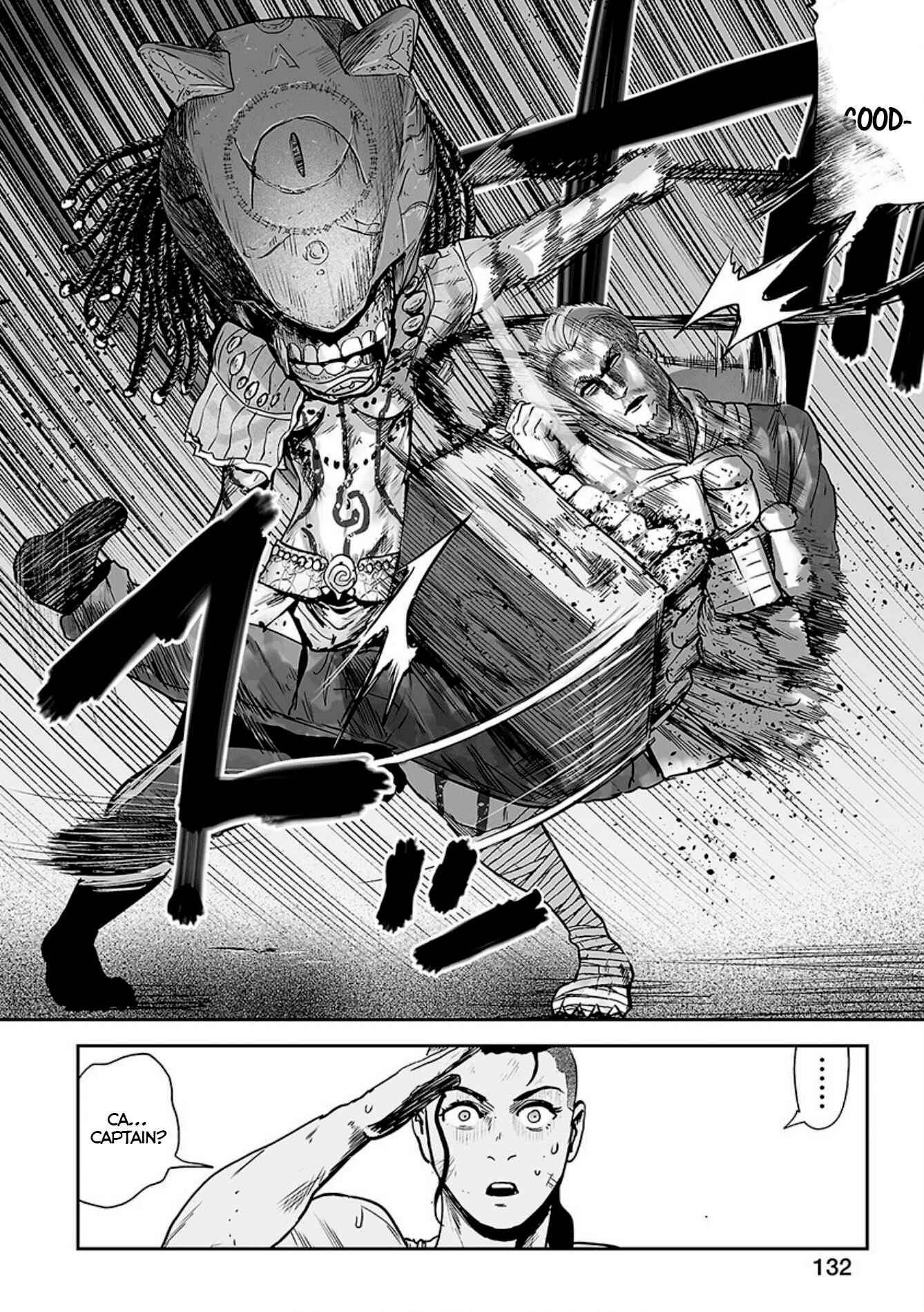 Tsui no Taimashi: Ender Geister Chapter 23 - Page 19