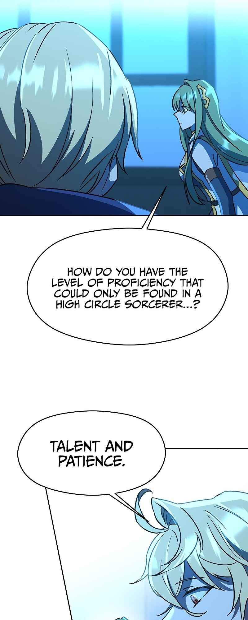 The Great Wizard Transcendent Chapter 26 - Page 11