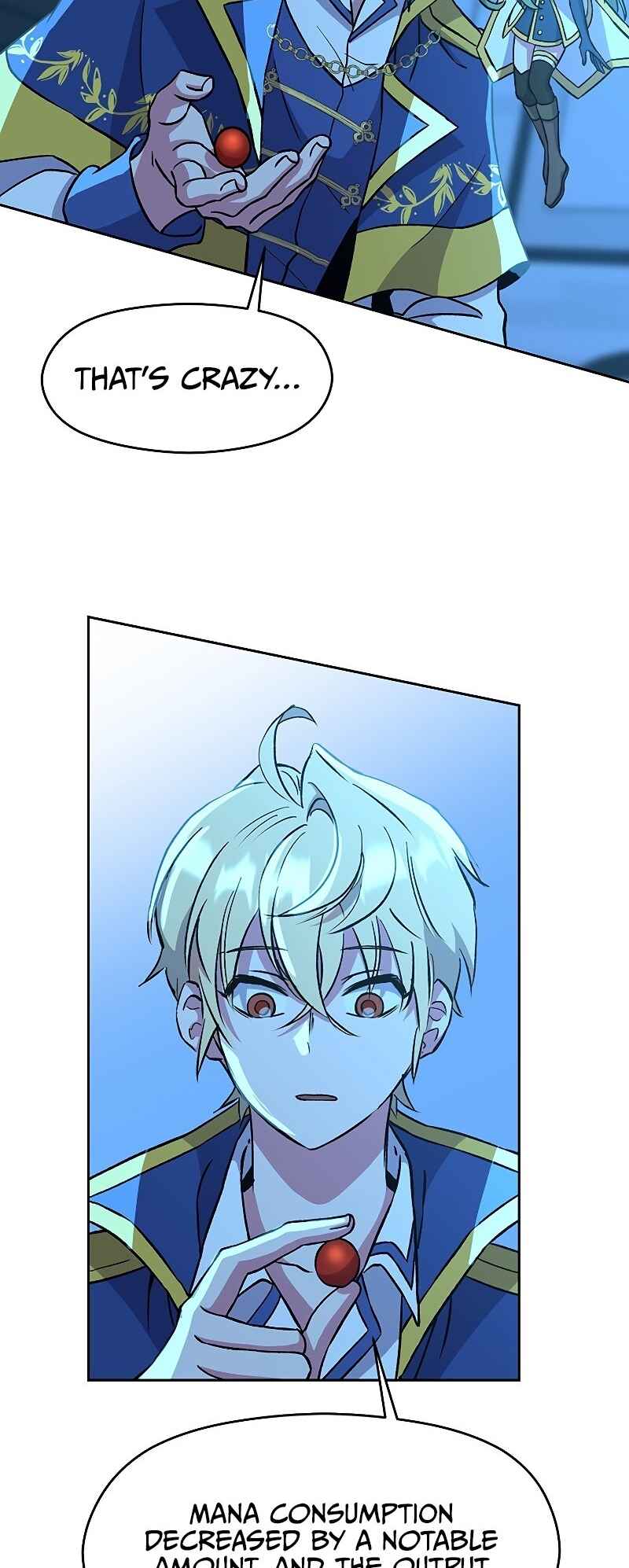 The Great Wizard Transcendent Chapter 26 - Page 19