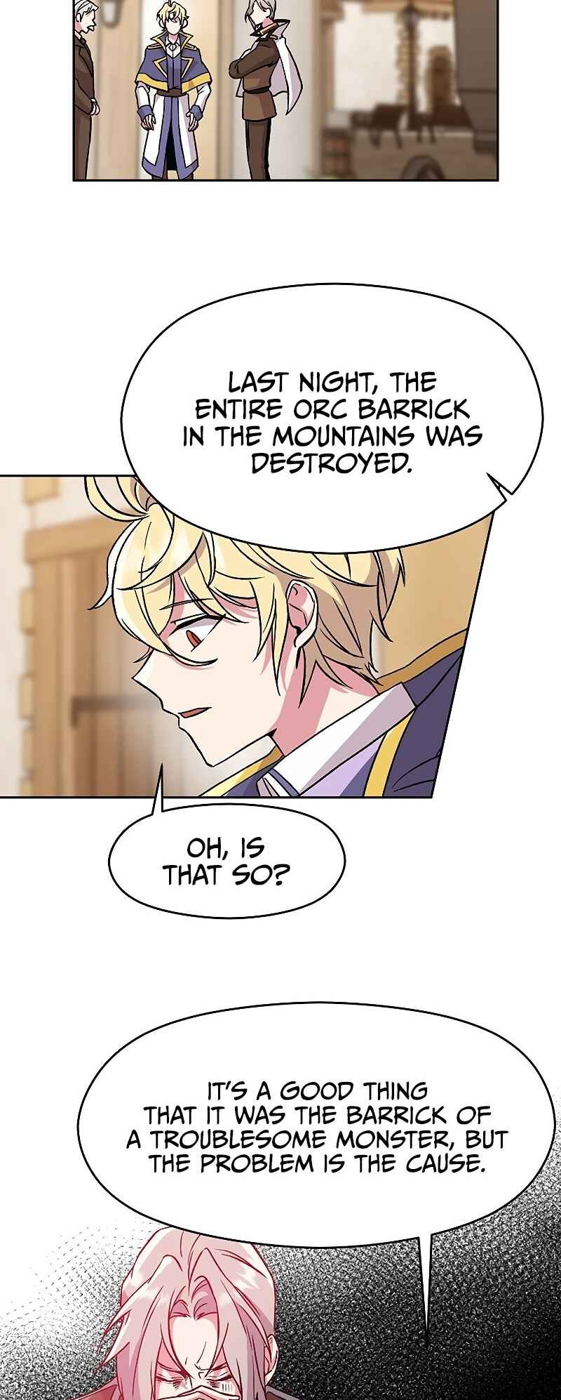 The Great Wizard Transcendent Chapter 26 - Page 23