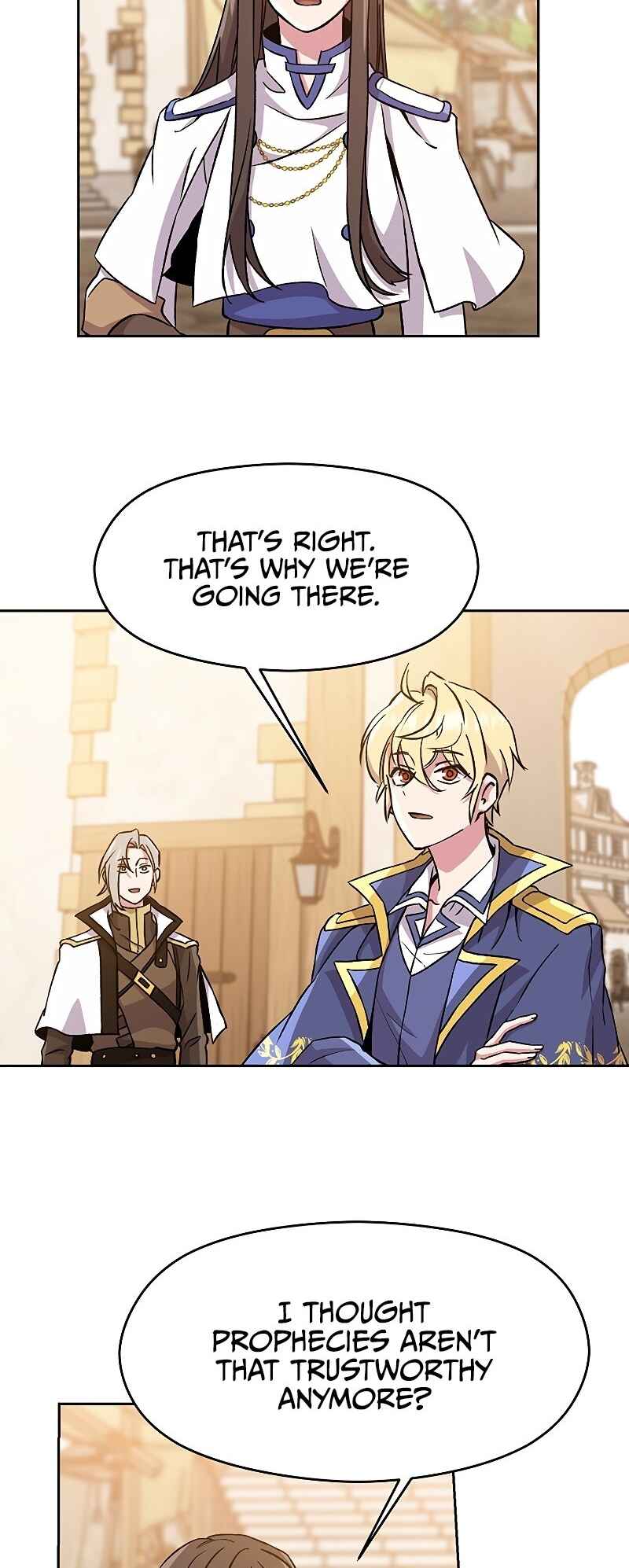 The Great Wizard Transcendent Chapter 26 - Page 40