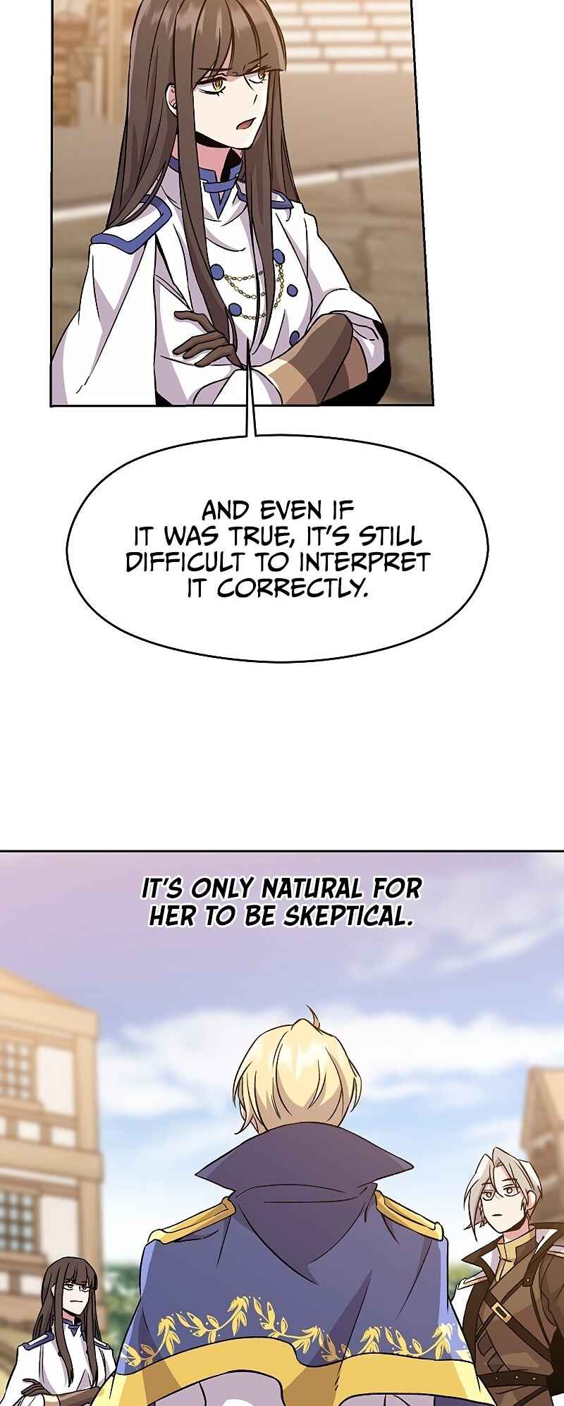 The Great Wizard Transcendent Chapter 26 - Page 41