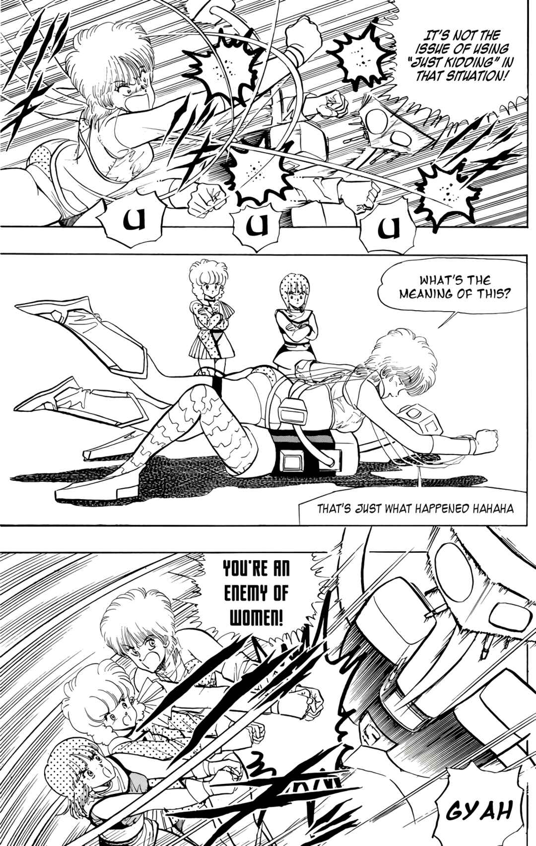Wing-Man Chapter 74 - Page 29