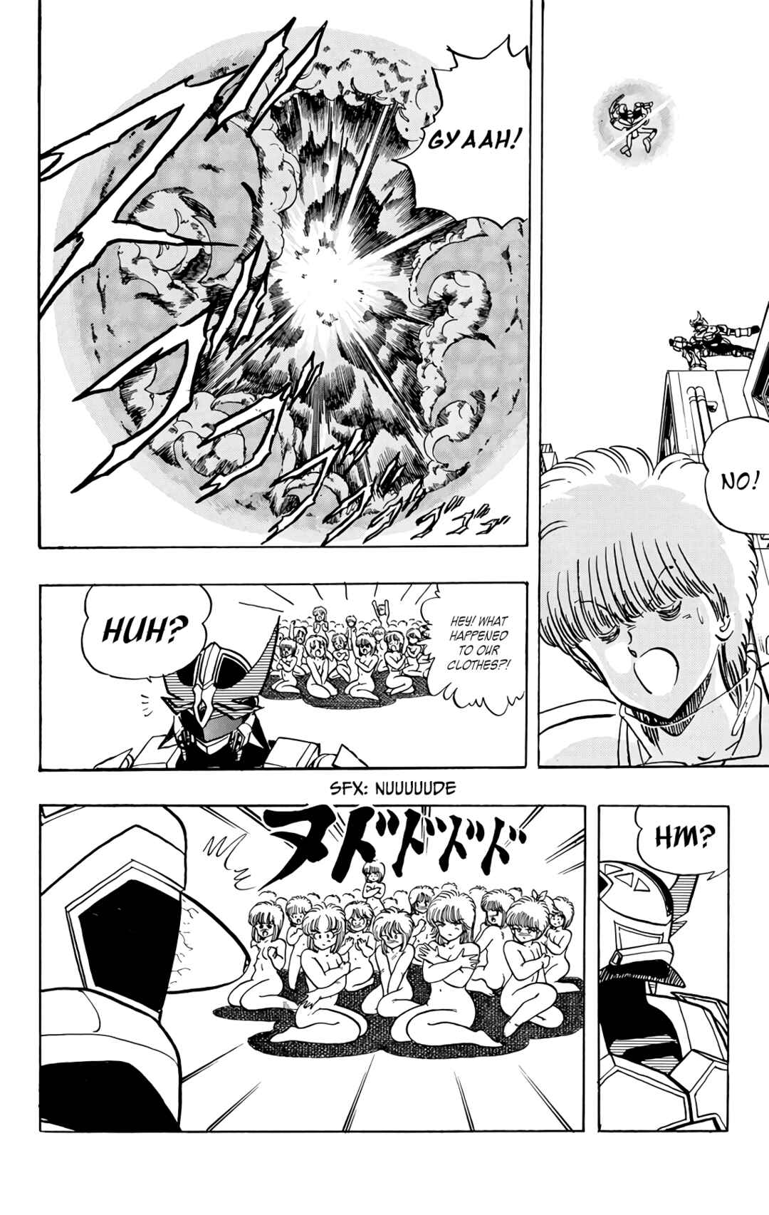 Wing-Man Chapter 74 - Page 59
