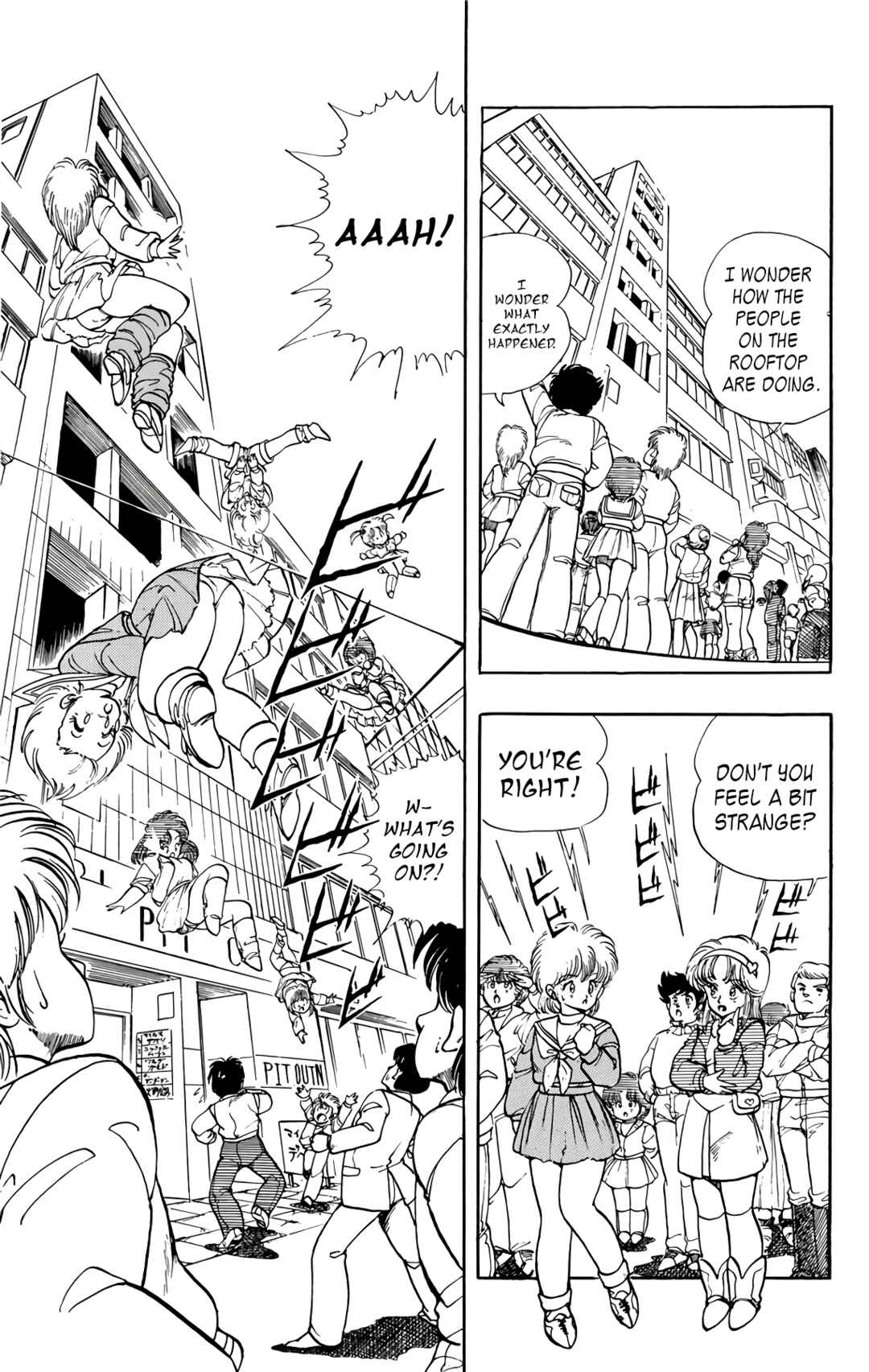 Wing-Man Chapter 74 - Page 7