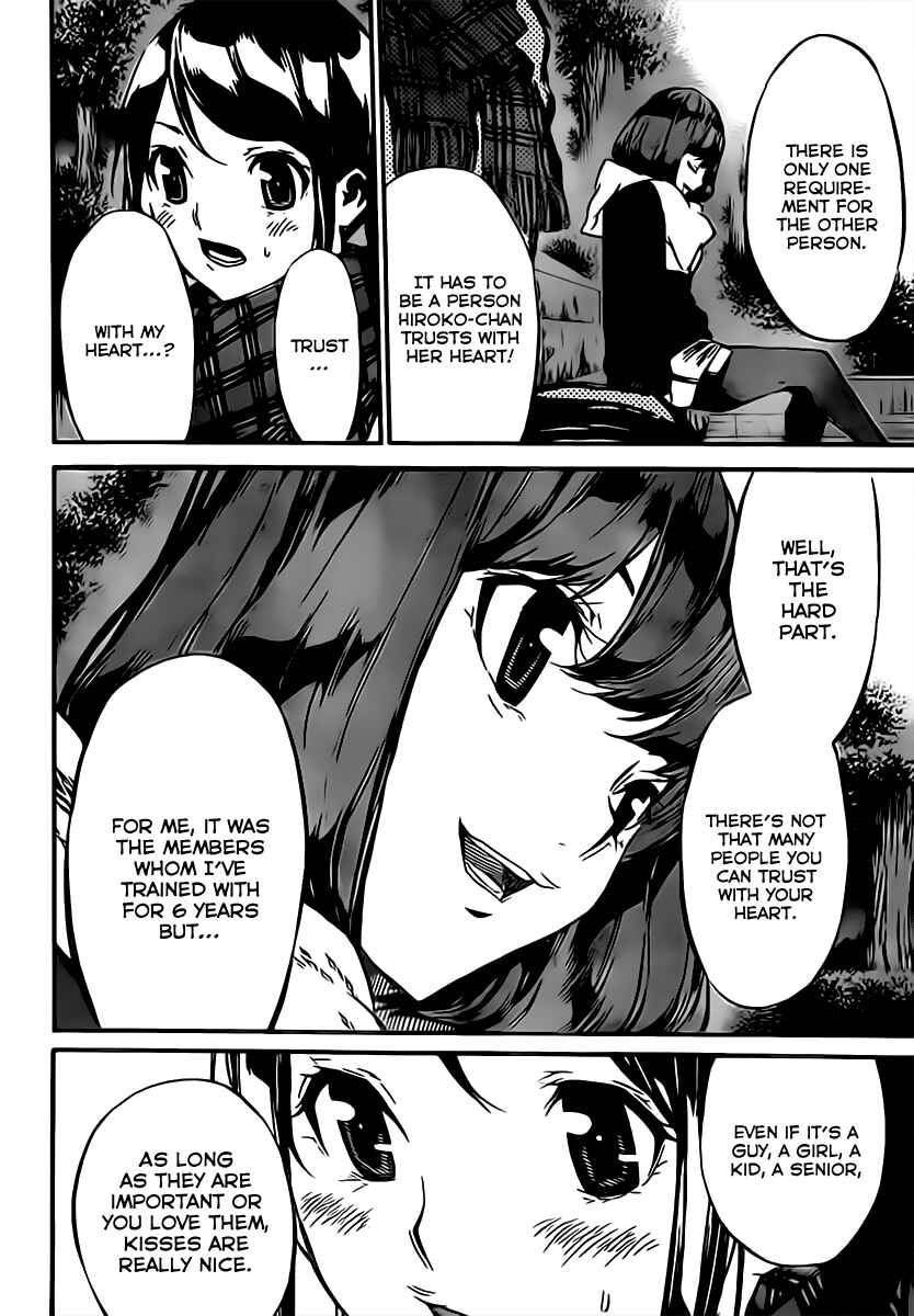 AKB49: Ren'ai Kinshi Jourei Chapter 66 - Page 14
