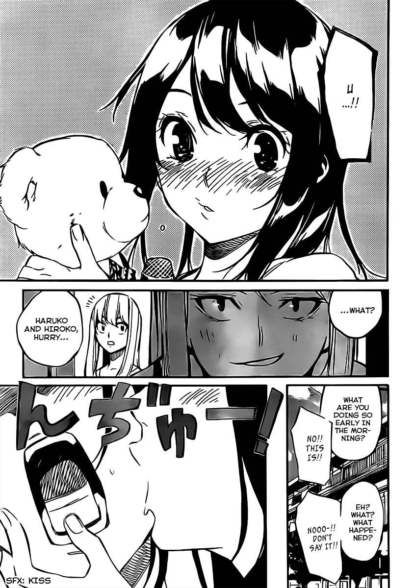 AKB49: Ren'ai Kinshi Jourei Chapter 66 - Page 3