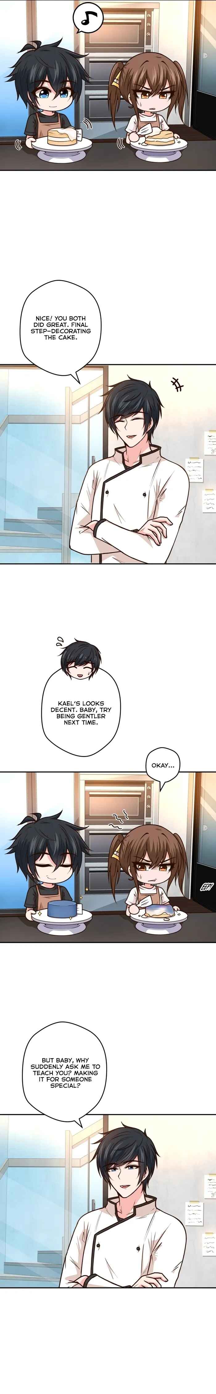 Melody of Us Chapter 14 - Page 4