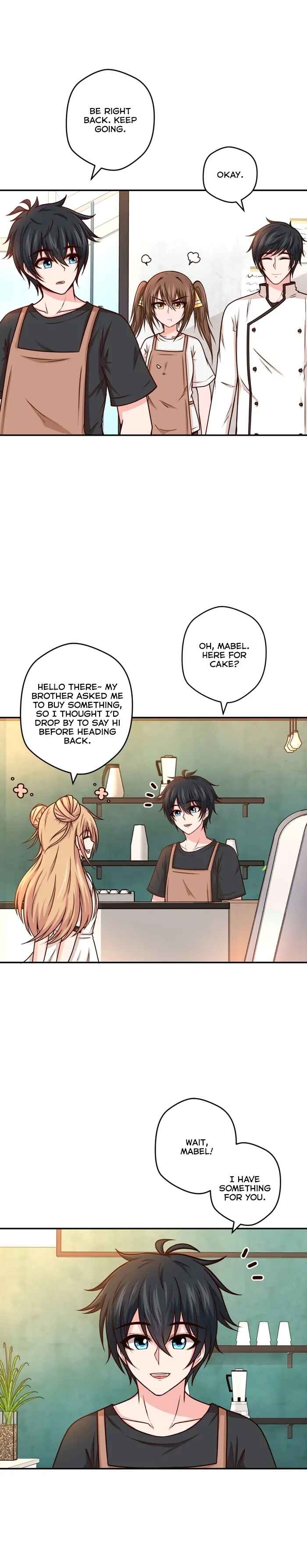 Melody of Us Chapter 14 - Page 8
