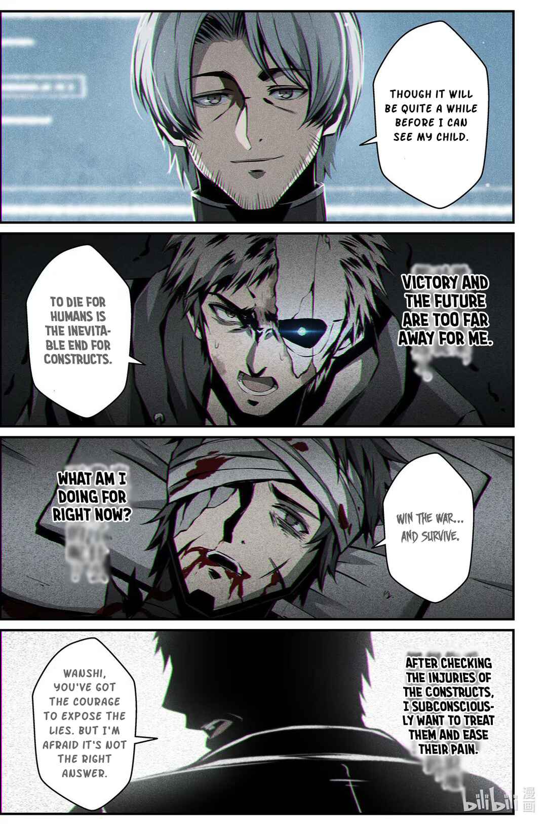 Punishing Gray Raven: Interlude Chapter 21 - Page 15