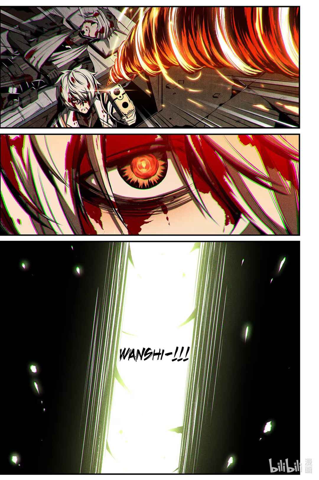 Punishing Gray Raven: Interlude Chapter 21 - Page 29
