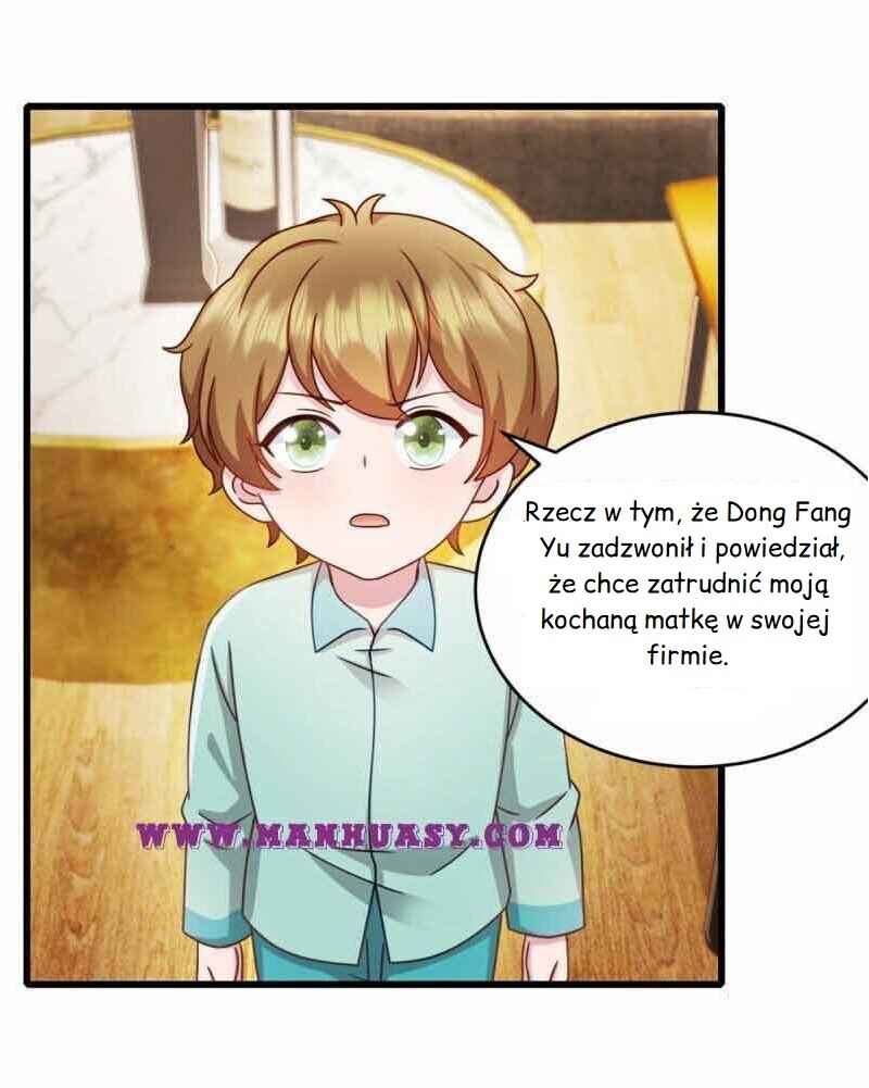 Cute Baby Arrives: Mommy is Super Fierce Chapter 59 - Page 14