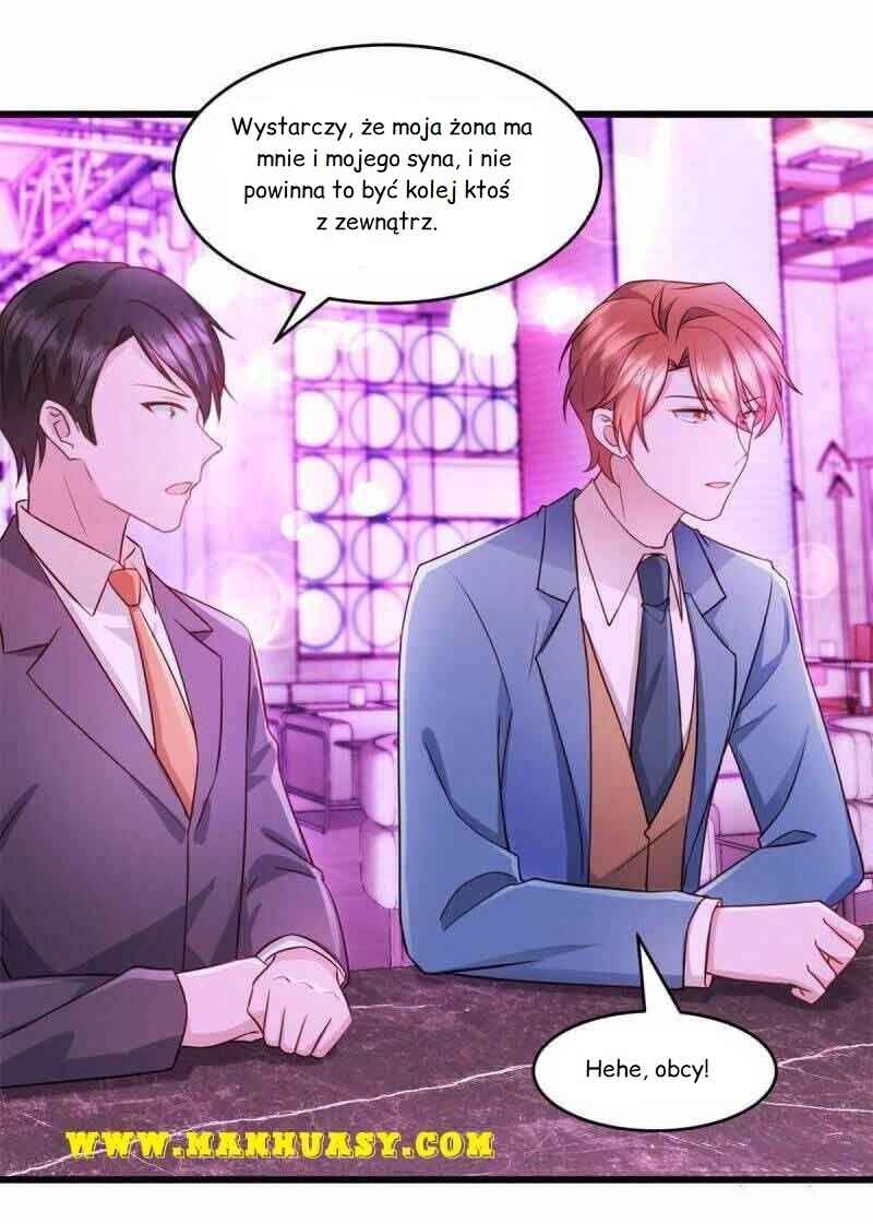 Cute Baby Arrives: Mommy is Super Fierce Chapter 59 - Page 24