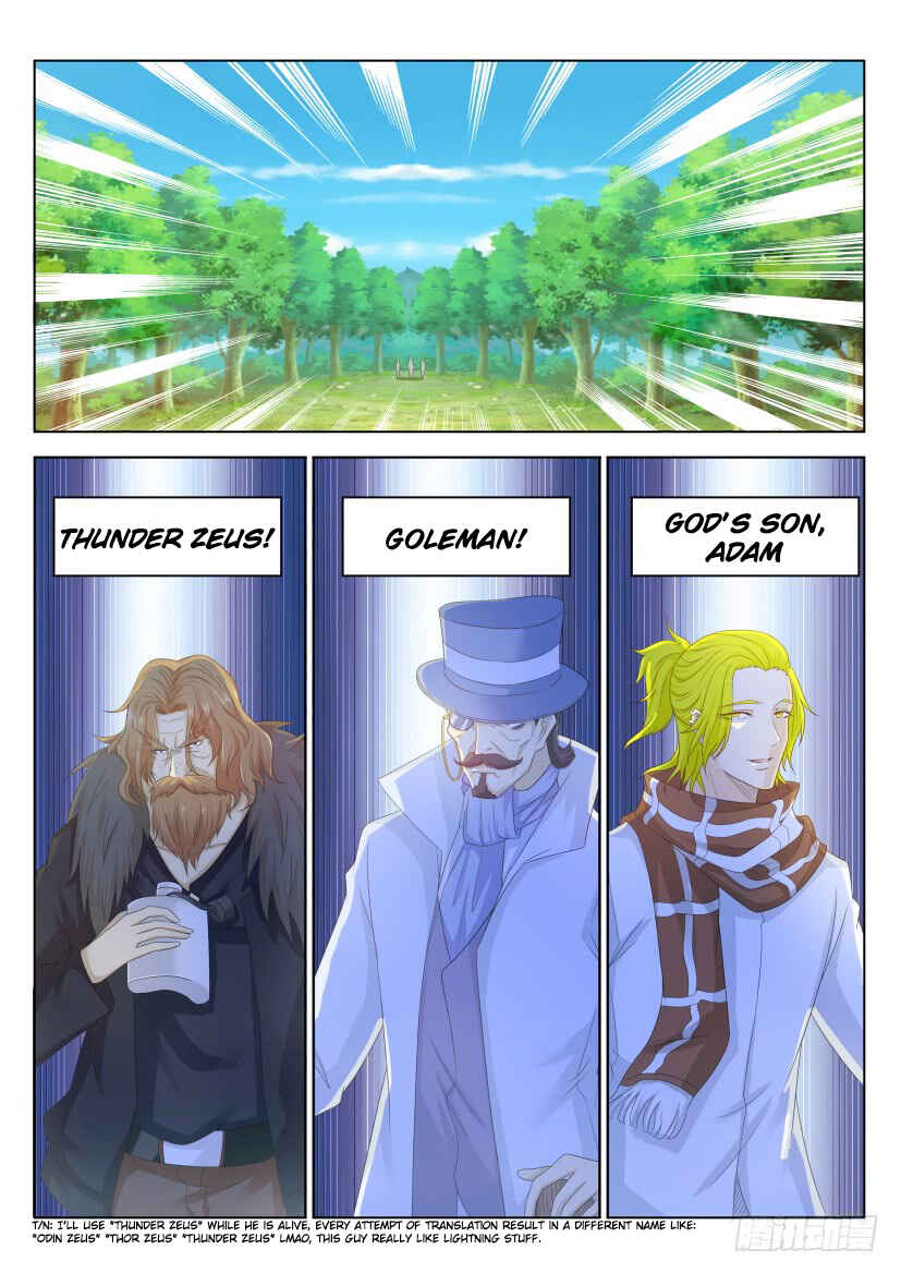 Rebirth of the Urban Immortal Cultivator Chapter 228 - Page 16