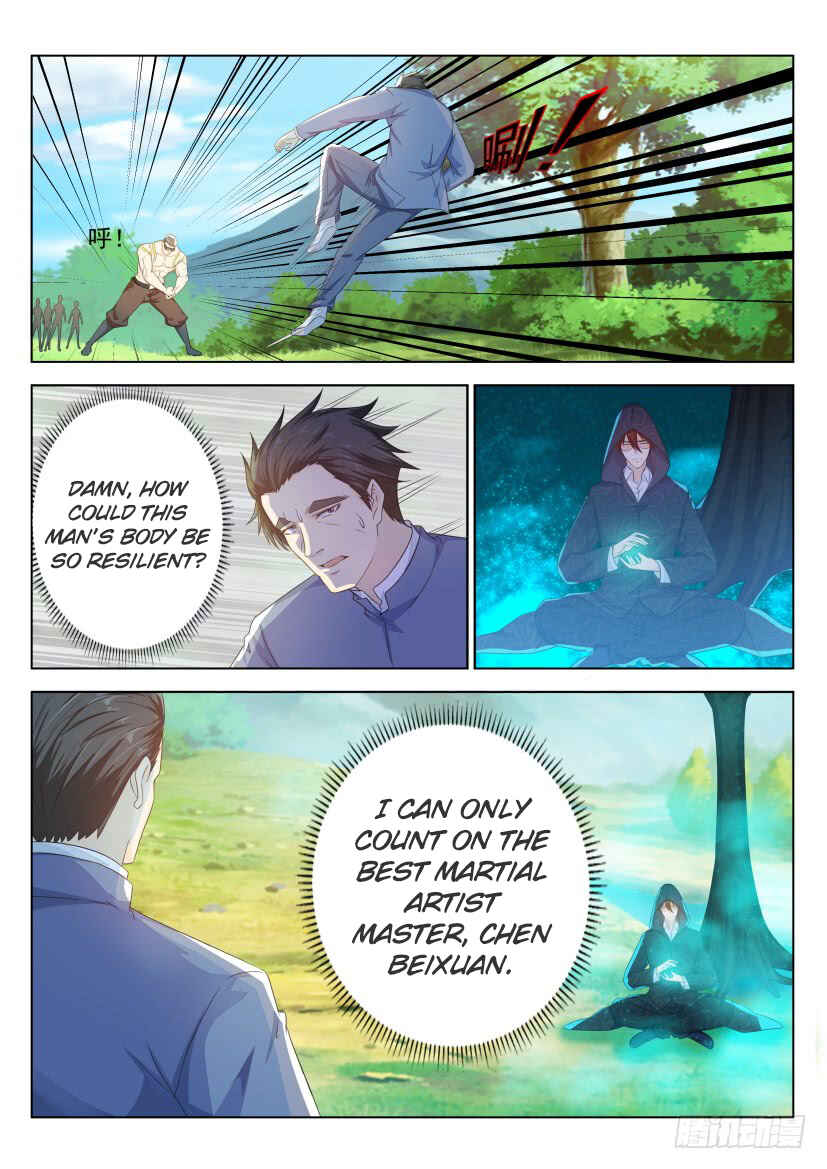 Rebirth of the Urban Immortal Cultivator Chapter 228 - Page 4