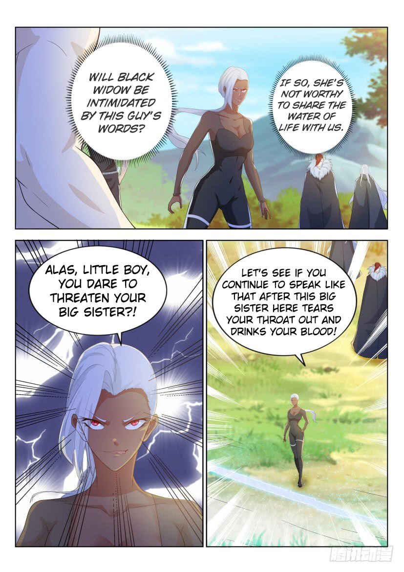 Rebirth of the Urban Immortal Cultivator Chapter 228 - Page 8