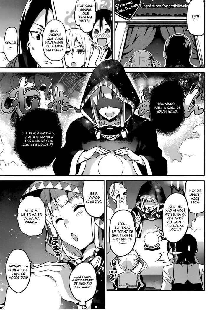 Maken-Ki! Chapter 65 - Page 18