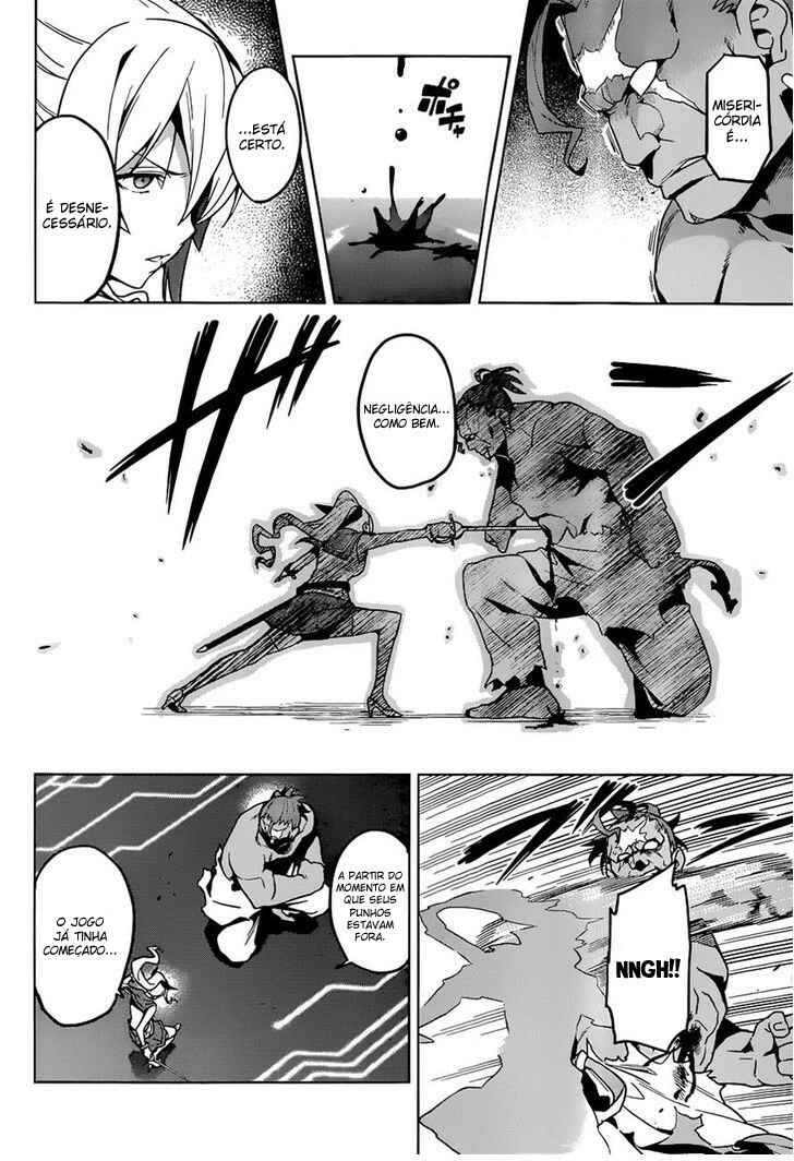 Maken-Ki! Chapter 65 - Page 5