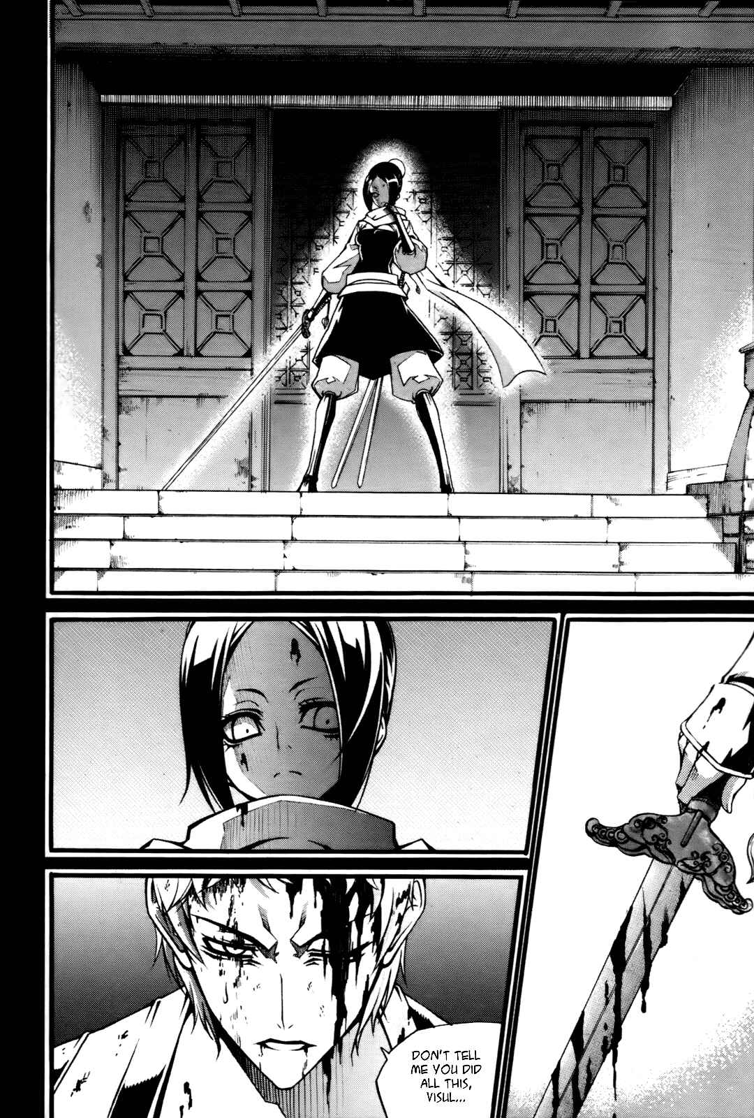 Witch Hunter Chapter 54 - Page 20