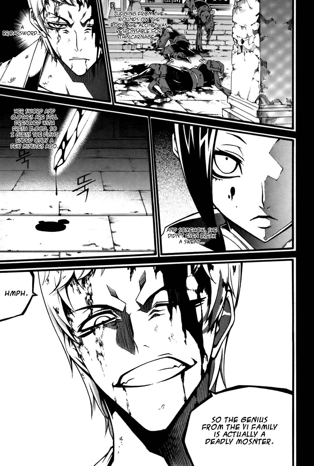 Witch Hunter Chapter 54 - Page 21