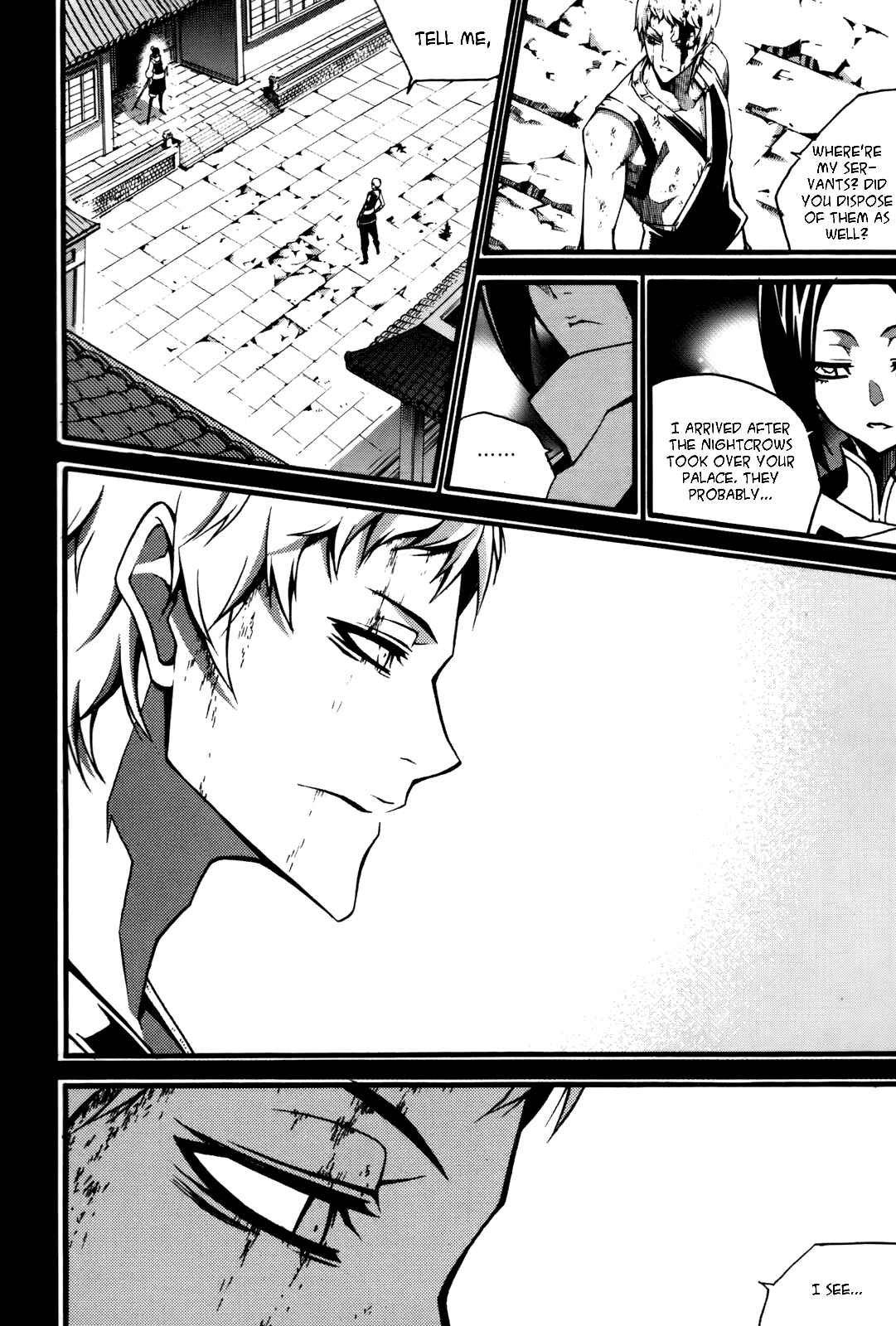 Witch Hunter Chapter 54 - Page 22