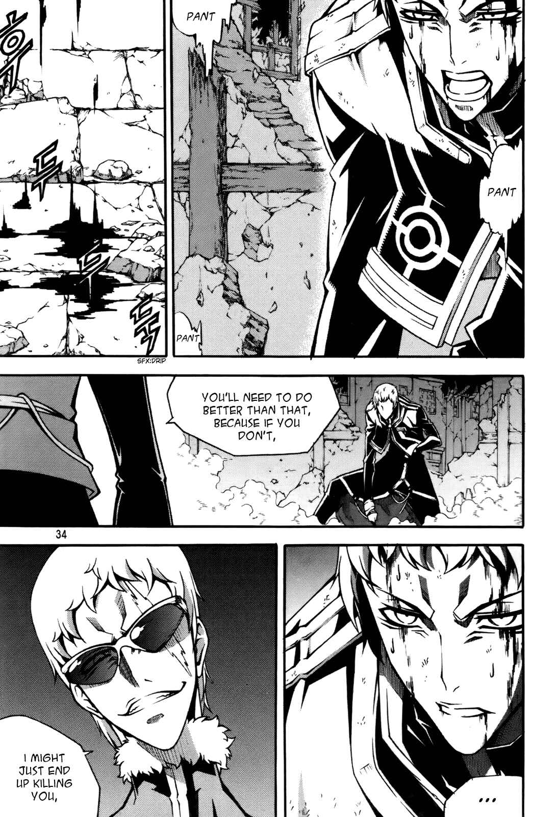 Witch Hunter Chapter 54 - Page 4