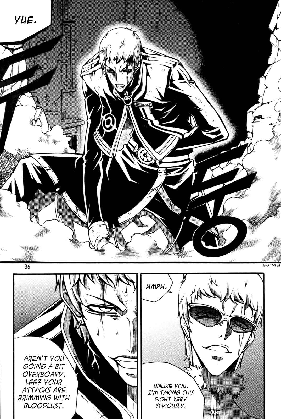 Witch Hunter Chapter 54 - Page 6