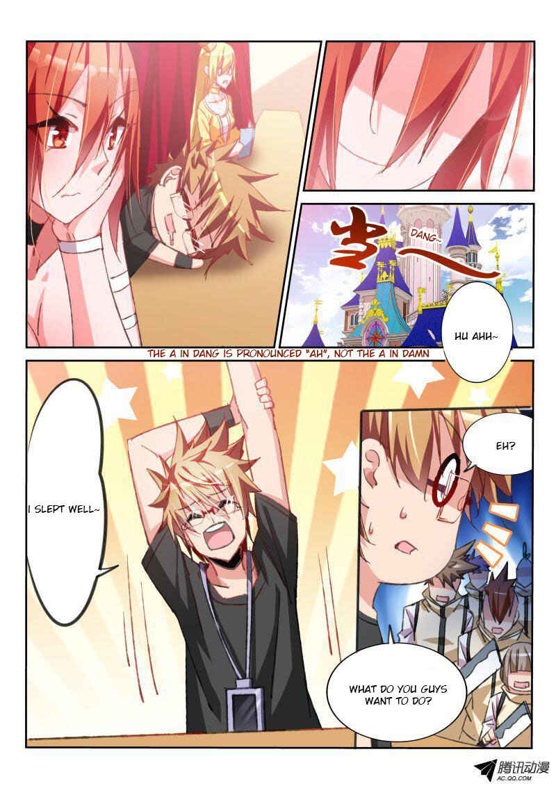Demon Spirit Seed Manual Chapter 61 - Page 6