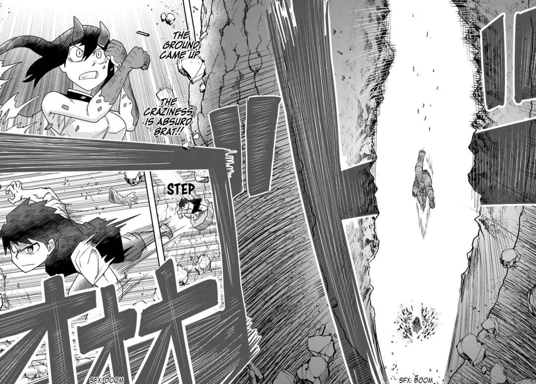 Dungeon no Osananajimi Chapter 17 - Page 14