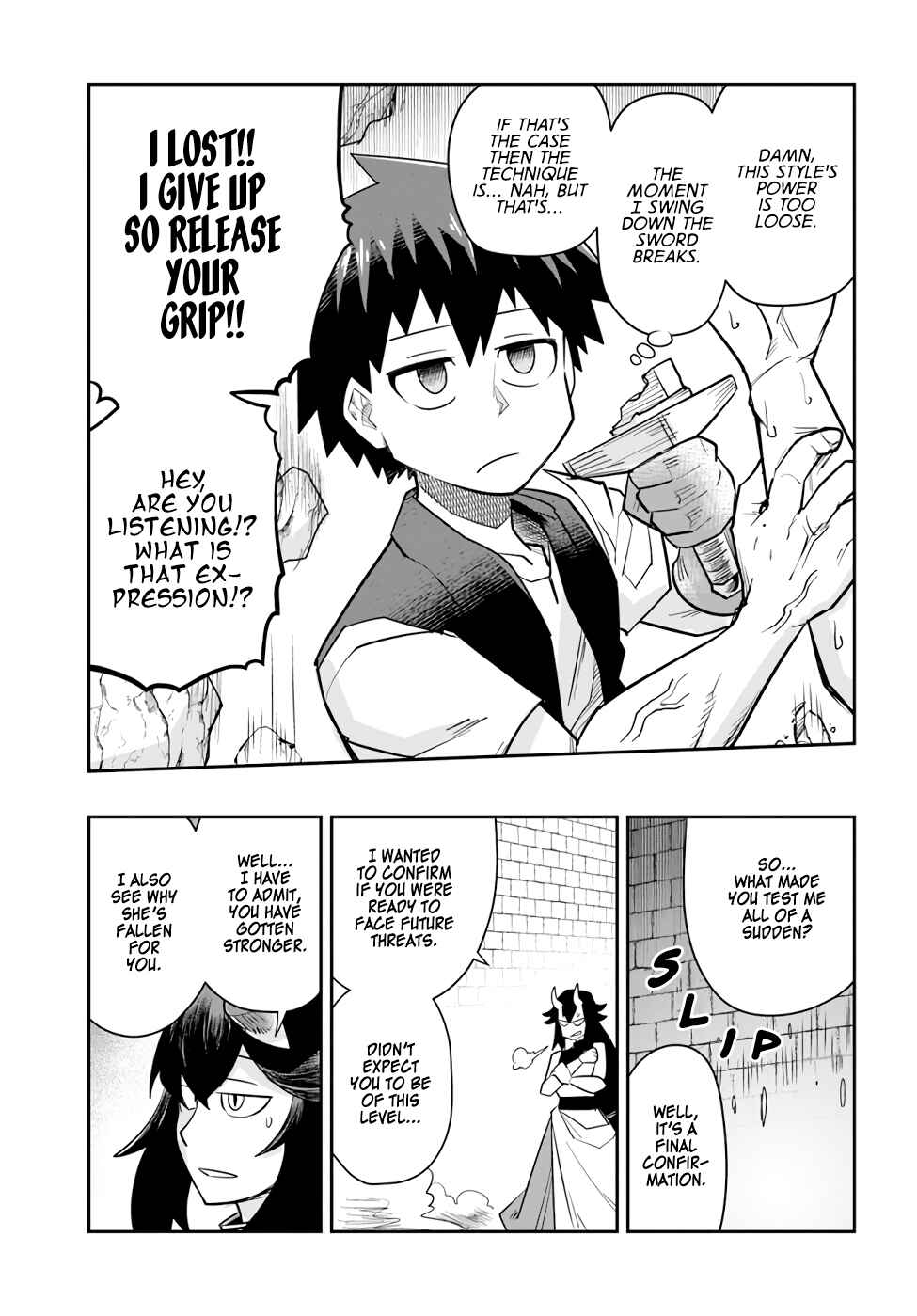 Dungeon no Osananajimi Chapter 17 - Page 18
