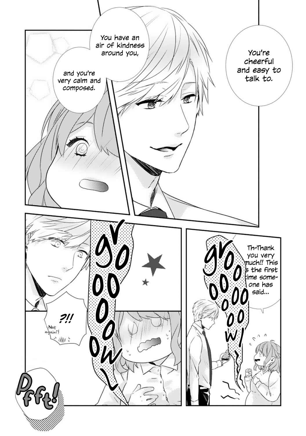 -50kg Cinderella Chapter 1 - Page 16