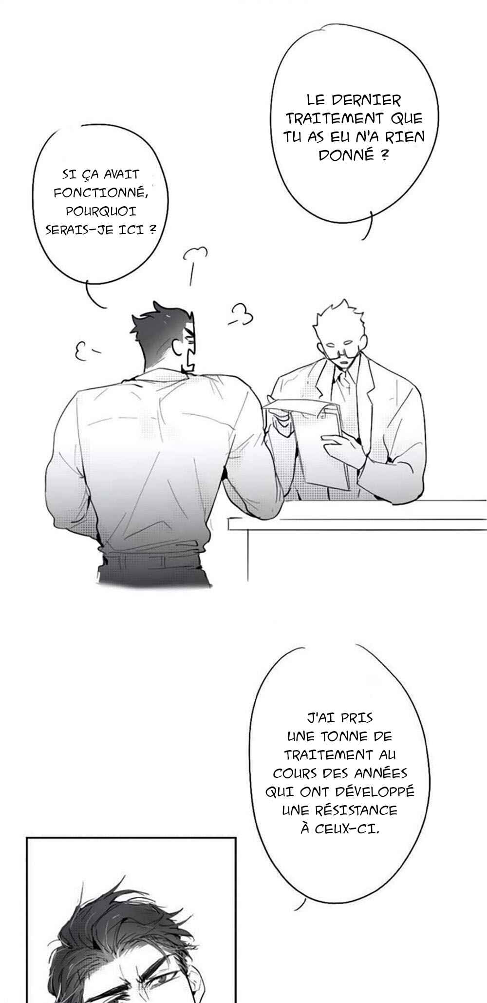 Doctor-patient relationship Chapter 3 - Page 2