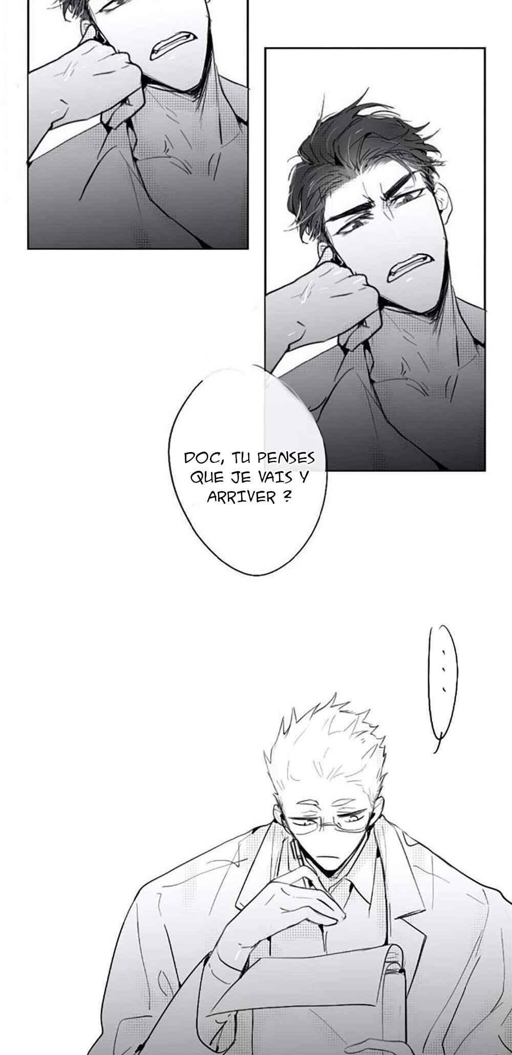 Doctor-patient relationship Chapter 3 - Page 3
