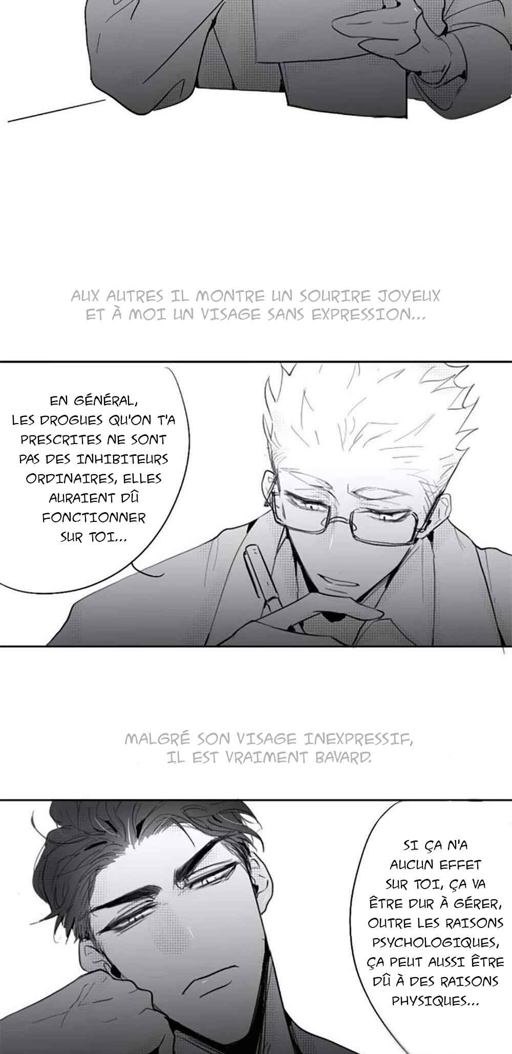 Doctor-patient relationship Chapter 3 - Page 4