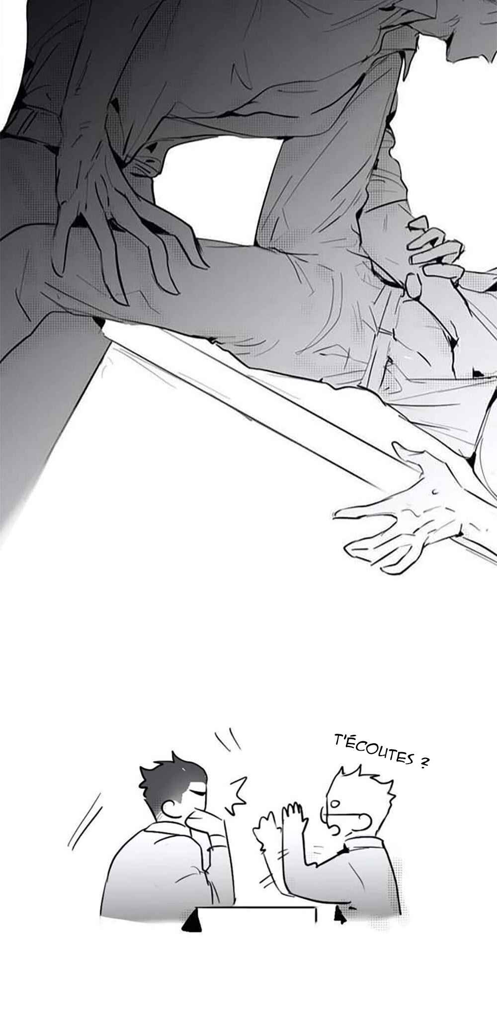 Doctor-patient relationship Chapter 3 - Page 7