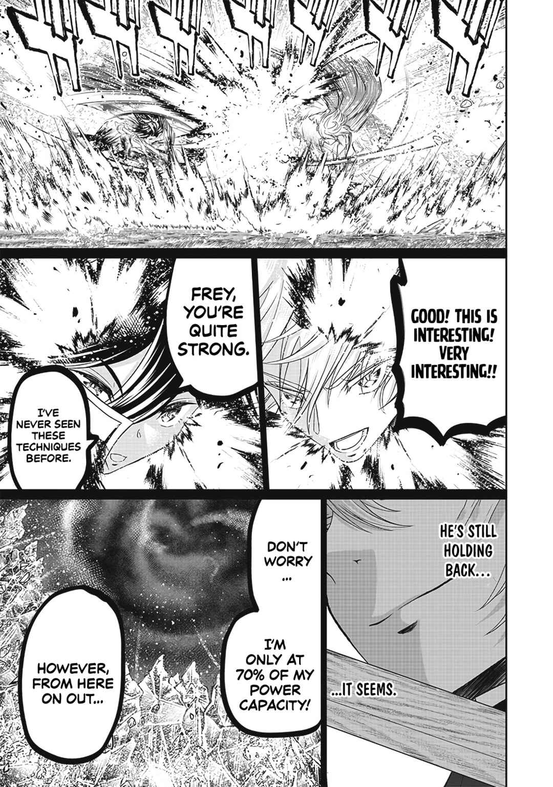"Sekai Saikyou no Shitsuji" Black Shokuba wo Tsuihousareta Ore, Koori no Reijou ni Hirowareru Chapter 4 - Page 15