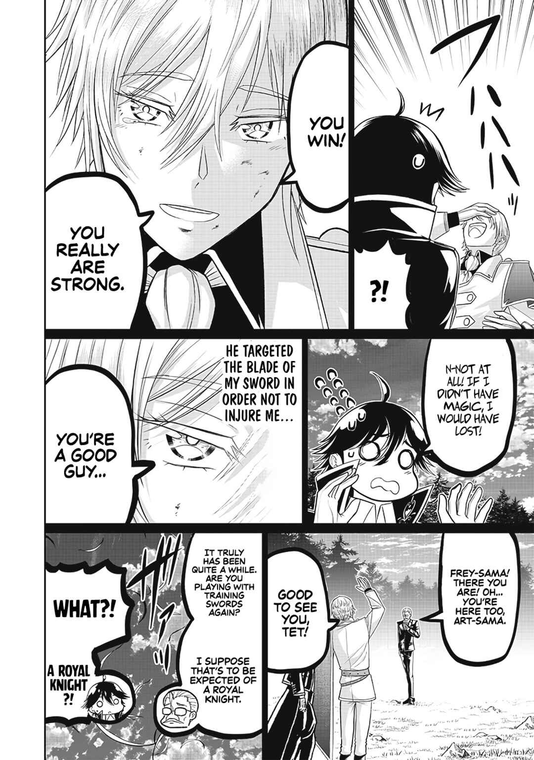 "Sekai Saikyou no Shitsuji" Black Shokuba wo Tsuihousareta Ore, Koori no Reijou ni Hirowareru Chapter 4 - Page 24