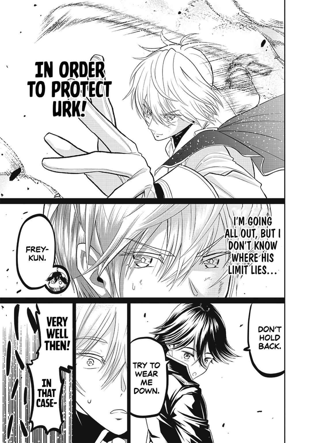 "Sekai Saikyou no Shitsuji" Black Shokuba wo Tsuihousareta Ore, Koori no Reijou ni Hirowareru Chapter 4 - Page 9