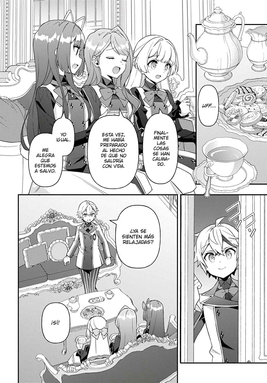 Tensei Kizoku no Isekai Boukenroku ~Jichou wo Shiranai Kamigami no Shito~ Chapter 68 - Page 17