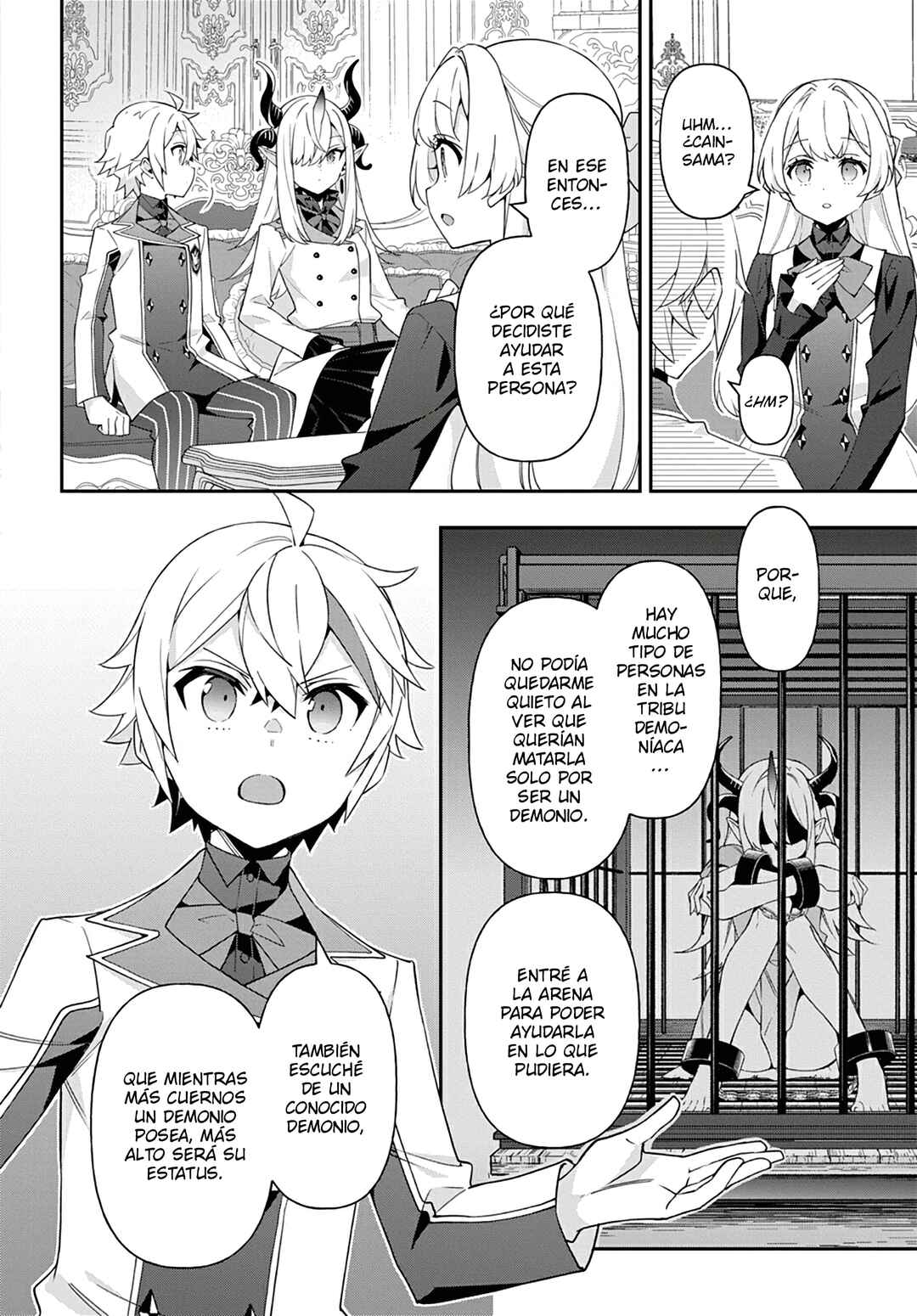 Tensei Kizoku no Isekai Boukenroku ~Jichou wo Shiranai Kamigami no Shito~ Chapter 68 - Page 23