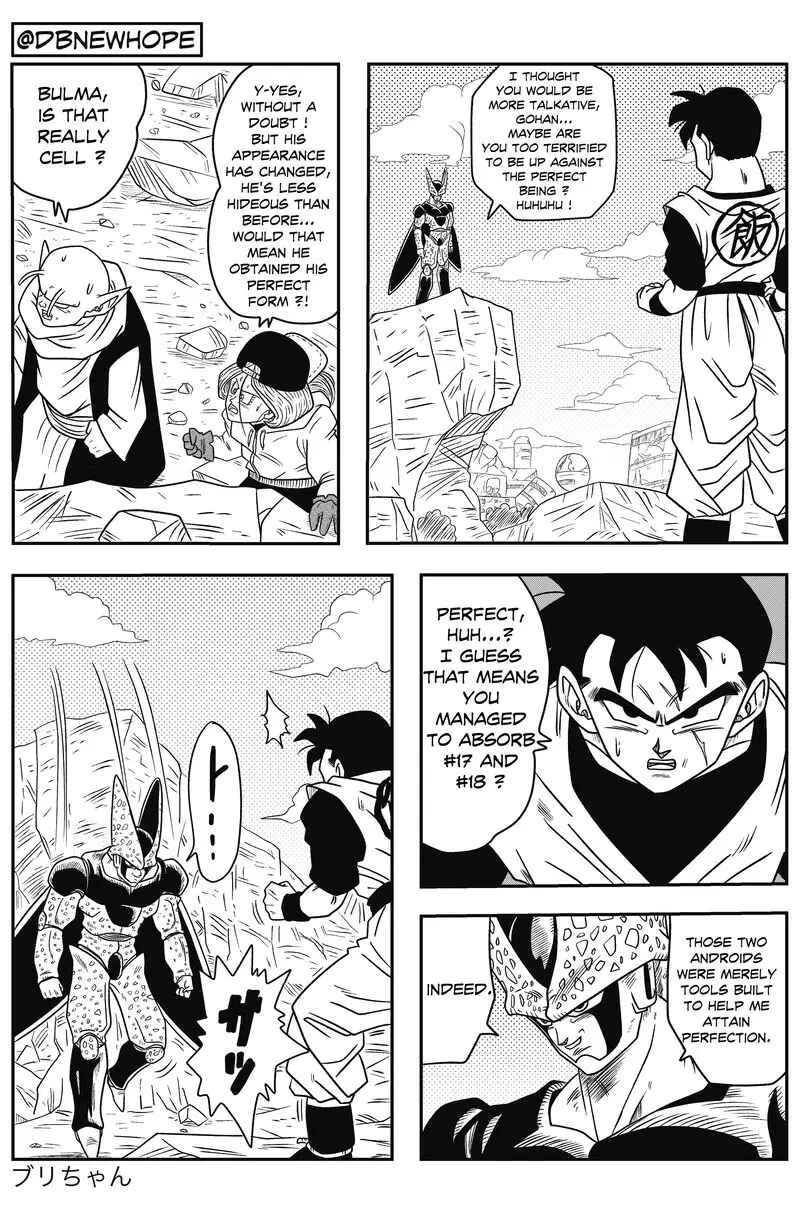 Dragon Ball - New Hope Chapter 10 - Page 16