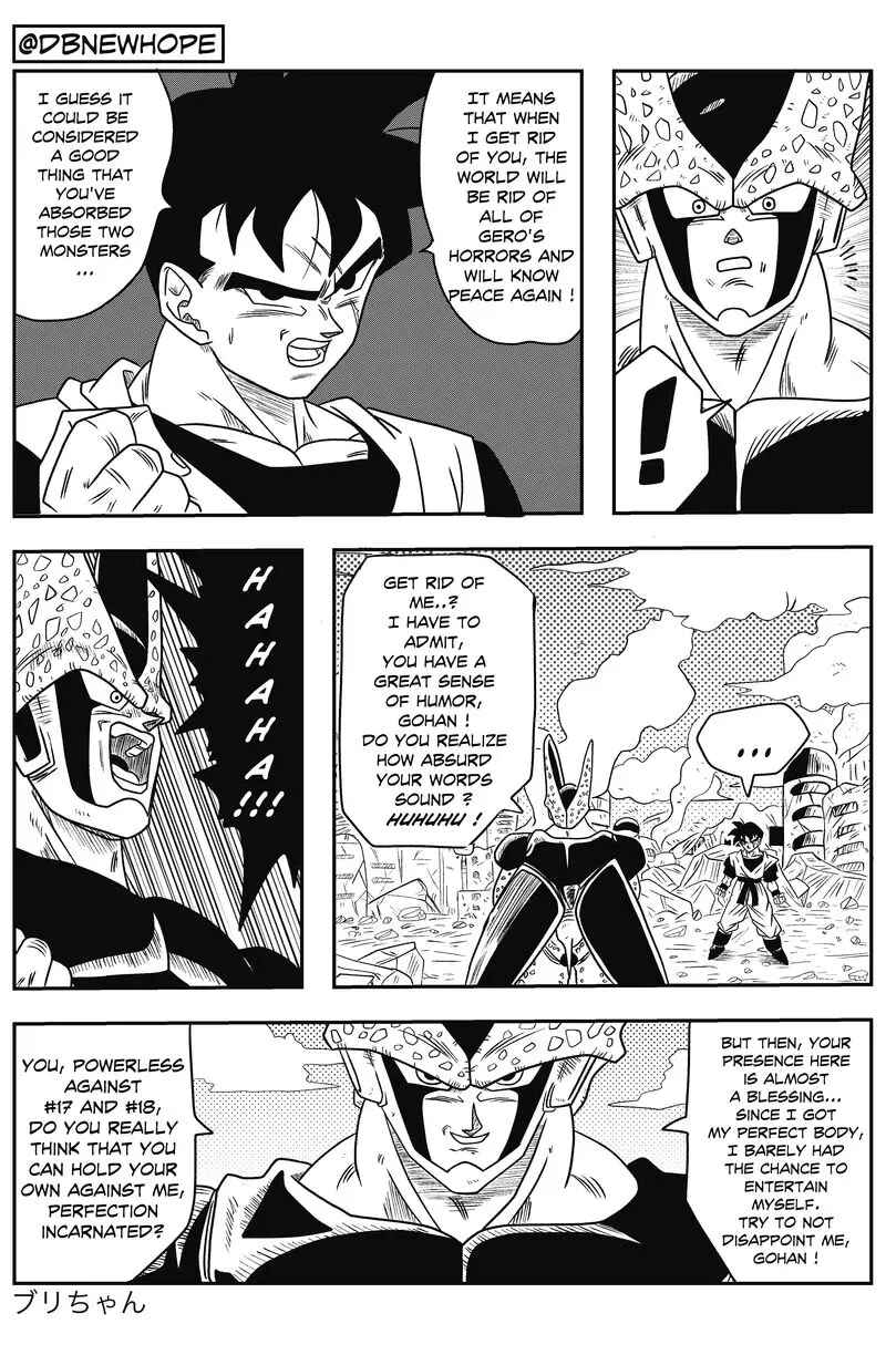 Dragon Ball - New Hope Chapter 10 - Page 17