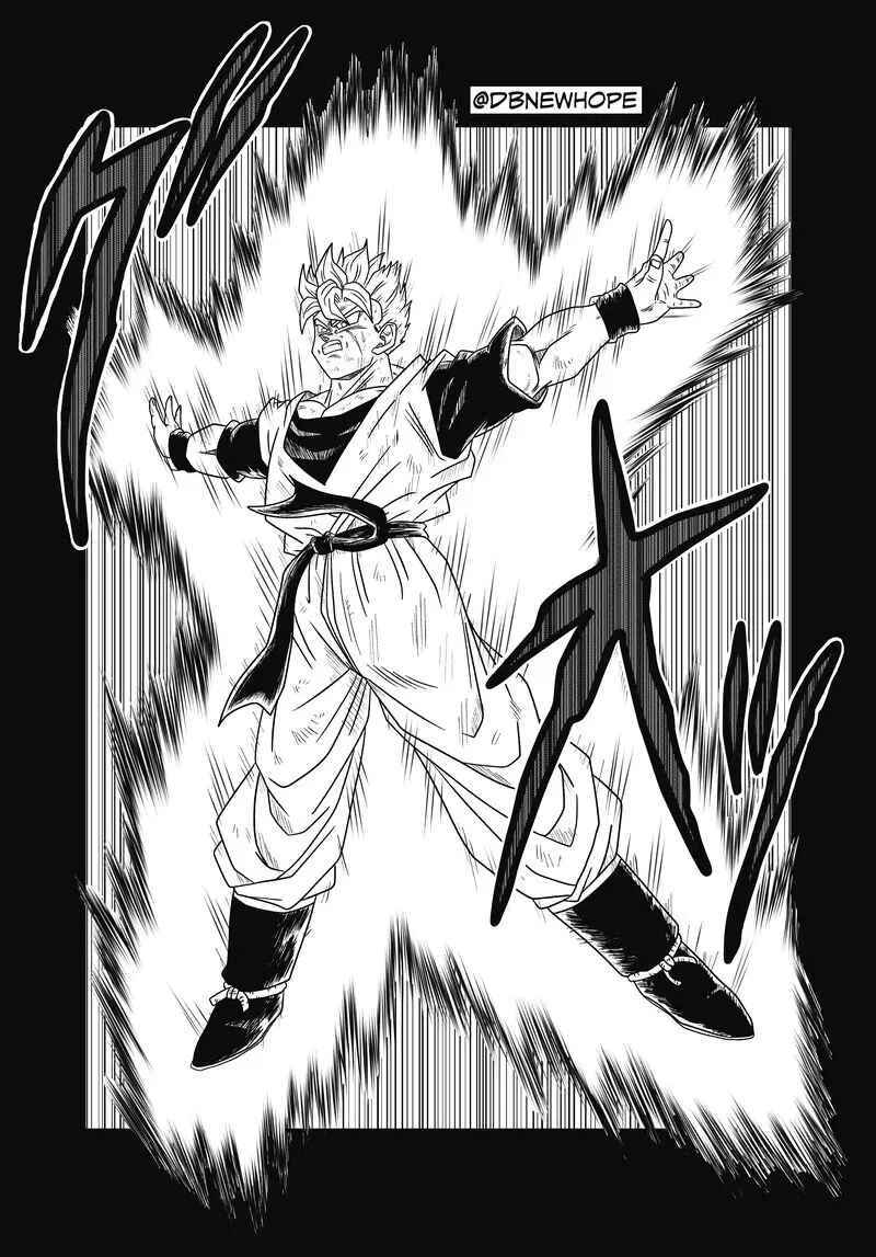 Dragon Ball - New Hope Chapter 10 - Page 20